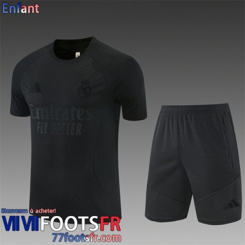 KIT: T Shirt Real Madrid Enfant 26 27 H959