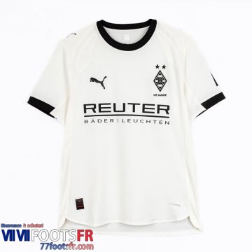 Maillot De Foot Monchengladbach Domicile Homme 25 26