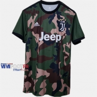 Nouveau Flocage Maillot De Foot Juventus Homme Camouflage 2019-2020 Personnalisé :77Footfr