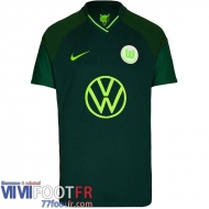 Maillot foot VfL Wolfsburg Exterieur Uomo 2021 2022