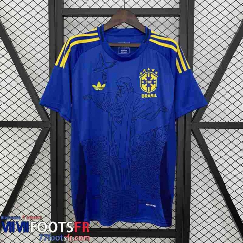 Maillot De Foot Bresil Special Edition Homme 2025 TBB765