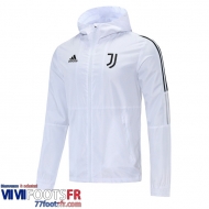 Coupe Vent - Sweat a Capuche Allemagne Homme blanche 2021 2022 WK20