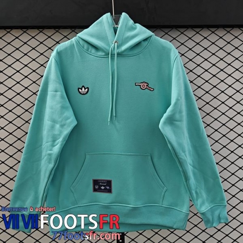 Sweatshirt Foot Arsenal Homme 25 26 B401