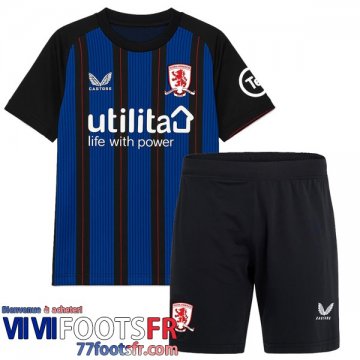 Maillot De Foot Middlesbrough Exterieur Enfant 25 26