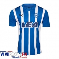 Maillot De Foot Deportivo Alavés Domicile Homme 2023 2024