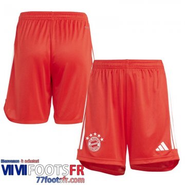 Short De Foot Bayern Munich Domicile Homme 2023 2024 P301