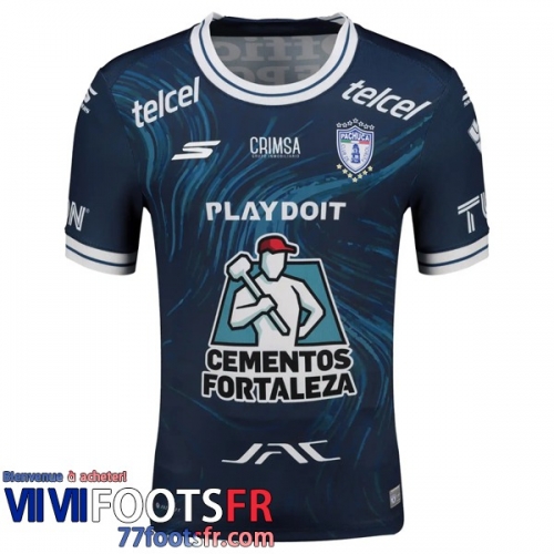 Maillot De Foot Pachuca Exterieur Homme 25 26