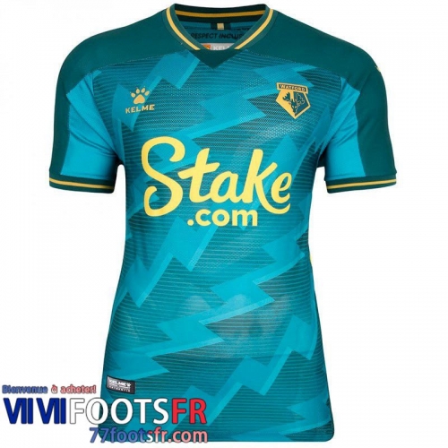 Maillot De Foot Watford Third Homme 2021 2022