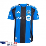 Maillot De Foot Montreal Domicile Homme 2025