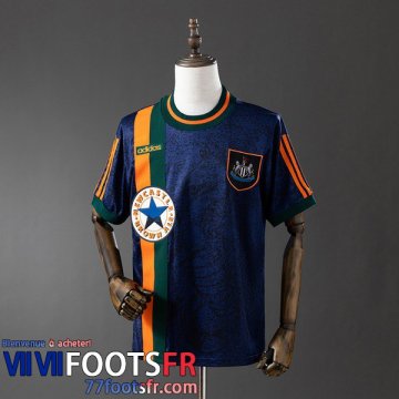 Retro Maillot De Foot Newcastle United Exterieur Homme 1997 98 FG879