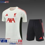 KIT:T Shirt Liverpool Enfant 25 26 H669