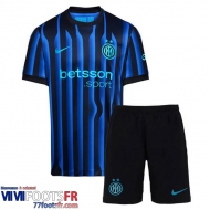 Maillot De Foot Inter Milan Domicile Enfant 25 26