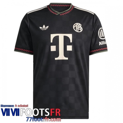 Maillot De Foot Bayern Munich Third Homme 25 26