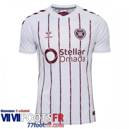 Maillot De Foot Hearts Exterieur Homme 25 26