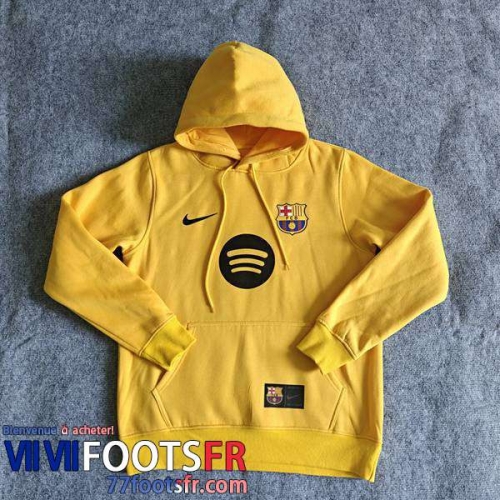 Sweatshirt Foot Barcelone Homme 25 26 B297