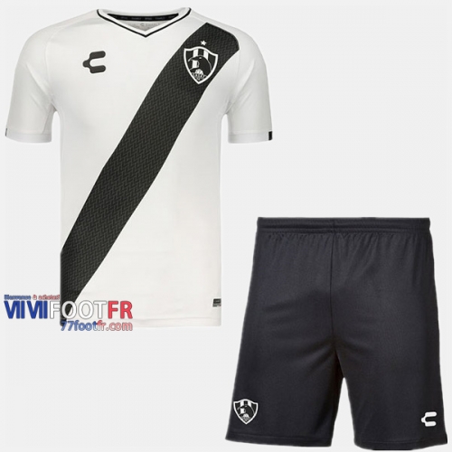 Ensemble Maillot Club De Cuervos Enfant Domicile 2019-2020 Personnalise :77Footfr