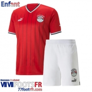 Maillot De Foot Egypt Domicile Enfant 2022