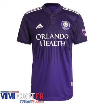 Orlando City SC Maillot de Domicile 2021