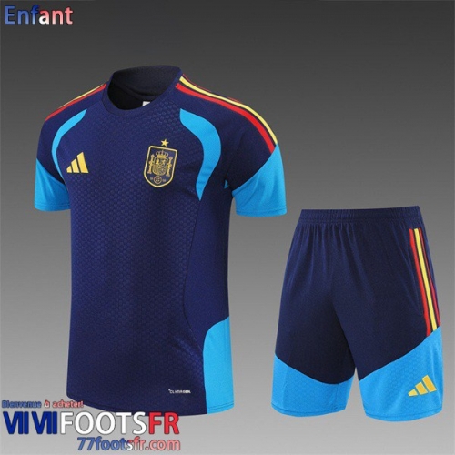 KIT: T Shirt Espagne Enfant 25 26 H765 KIT: T Shirt Espagne Enfant 25 26 H765