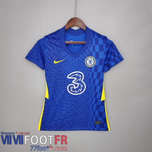 Maillot foot Chelsea Domicile Donna 2021 2022