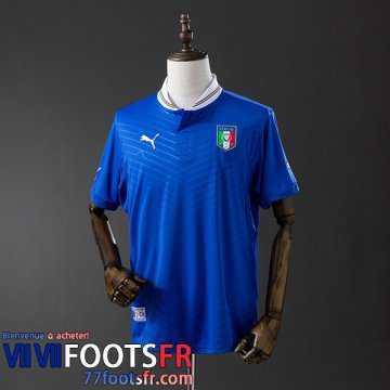 Retro Maillot De Foot Italie Domicile Homme 2012 FG890