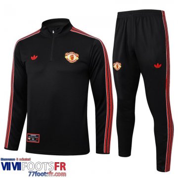 Survetement de Foot Manchester United Homme 25 26 A779