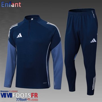 Kit: Survetement de Foot Sport Enfant 25 26 C662
