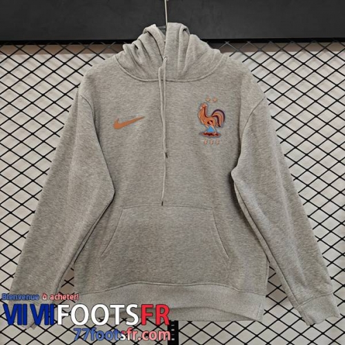 Sweatshirt Foot France Homme 25 26 B434 Sweatshirt Foot France Homme 25 26 B434