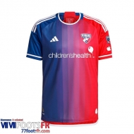 Maillot De Foot Dallas Domicile Homme 2025
