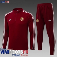 KIT: Survetement de Foot Espagne Enfant 26 27 C1087