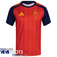 Maillot De Foot Espagne Domicile Homme 2026 World Cup