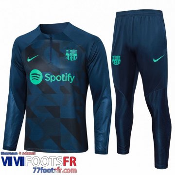 Survetement de Foot Barcelone Homme 2023 2024 A151