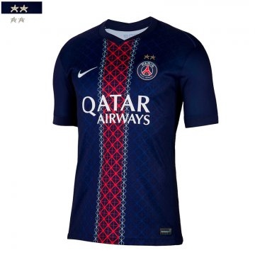 Maillot Foot PSG 2 étoile Domicile 25 26 Maillot Foot PSG 2 étoile Domicile 25 26