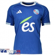Maillot De Foot Strasbourg Domicile Homme 25 26