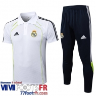 Polo foot Real Madrid Homme 25 26 E169