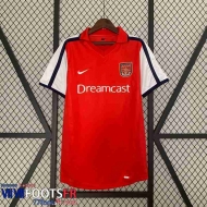 Retro Maillot De Foot Arsenal Domicile Homme 01 02 FG400