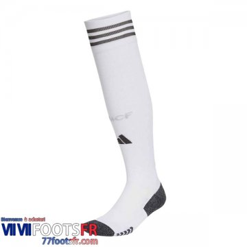 Chaussettes De Foot Real Madrid Domicile Homme 25 26