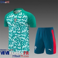 KIT: T Shirt Portugal Enfant 26 27 H946