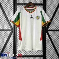 Retro Maillot De Foot Senegal Domicile Homme 2002 FG840
