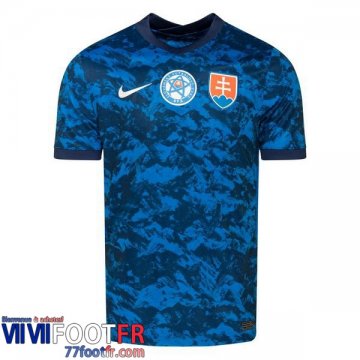 Maillot De Foot Slovakia Domicile EURO 2020