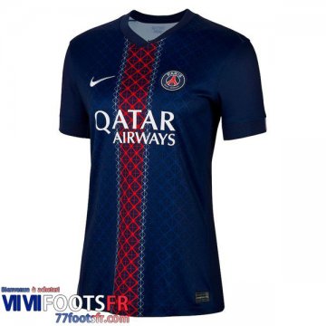Maillot De Foot PSG Domicile Femme 25 26