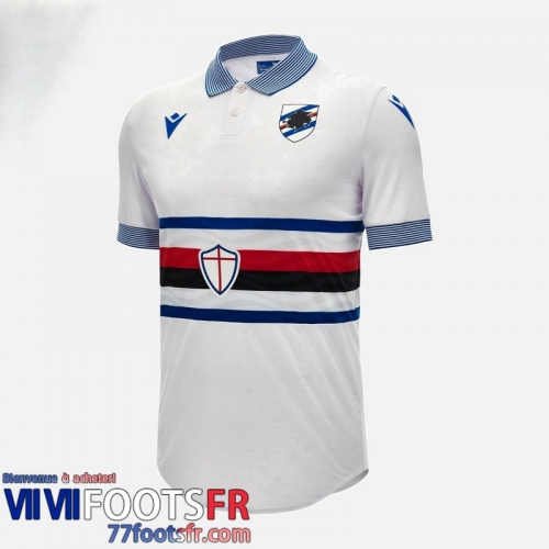 Maillot De Foot Sampdoria Exterieur Homme 2023 2024