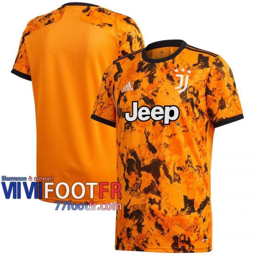 77footfr Juventus Maillot de foot Third 20-21