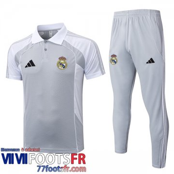 Polo foot Real Madrid Homme 25 26 E188