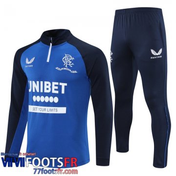 Survetement de Foot Rangers bleu Homme 21 22 TG157