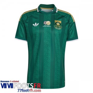 Maillot De Foot South Africa Exterieur Homme World Cup 2026