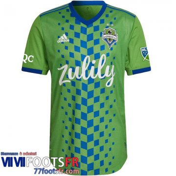 Maillot De Foot Seattle Sounders FC Domicile Homme 2022