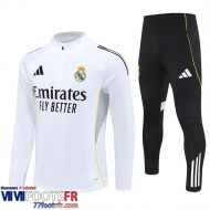 Survetement de Foot Real Madrid Homme 25 26 A797