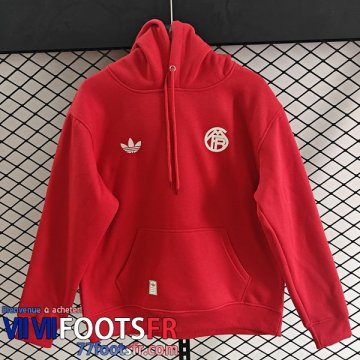 Sweatshirt Foot Bayern Munich Homme 25 26 B381