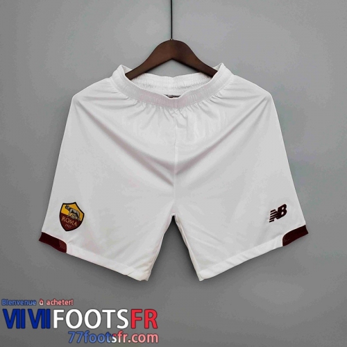 Short De Foot Rome Exterieur Homme 2021 2022 DK103